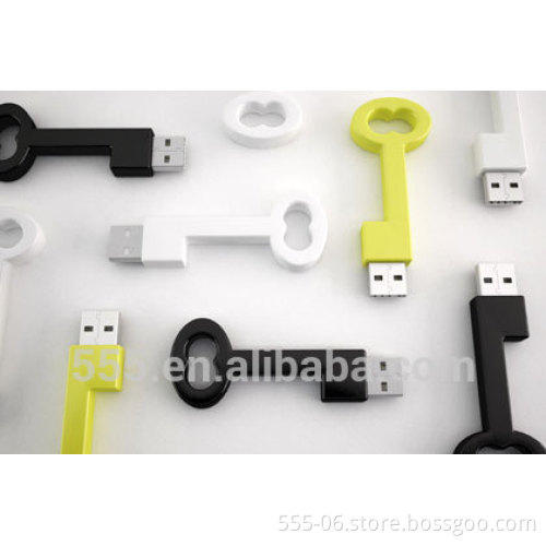 mini plastic key USB memory card